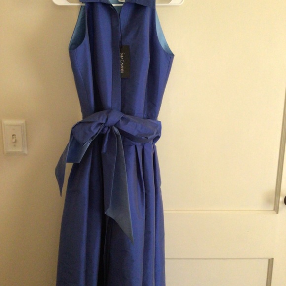 Sara Campbell Dress “New with tags” - Picture 7 of 8